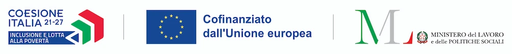 Logo Coesione Italia 21-27